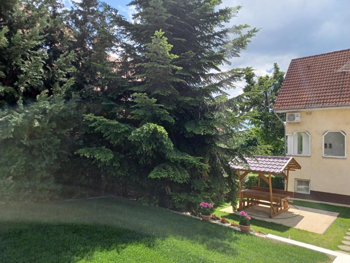 Janko Apartman Hotel Siofok Exterior photo