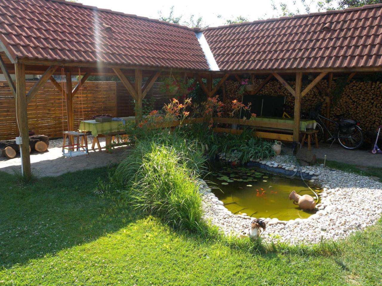 Janko Apartman Hotel Siofok Exterior photo