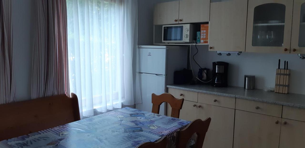 Janko Apartman Hotel Siofok Exterior photo
